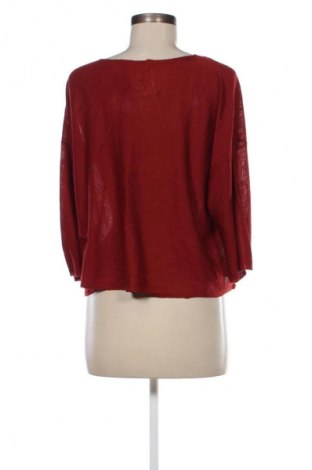 Дамска блуза Mango, Размер S, Цвят Червен, Цена 15,39 лв.