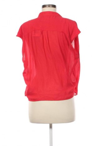 Damen Shirt Mango, Größe M, Farbe Rot, Preis € 4,99