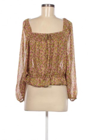 Γυναικεία μπλούζα Mango, Μέγεθος L, Χρώμα Πολύχρωμο, Τιμή 7,04 €