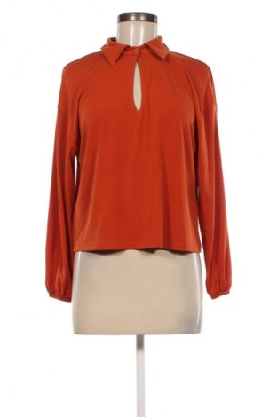 Γυναικεία μπλούζα Mango, Μέγεθος XS, Χρώμα Πορτοκαλί, Τιμή 9,19 €