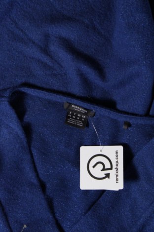 Γυναικεία μπλούζα Manguun, Μέγεθος XL, Χρώμα Μπλέ, Τιμή 7,05 €