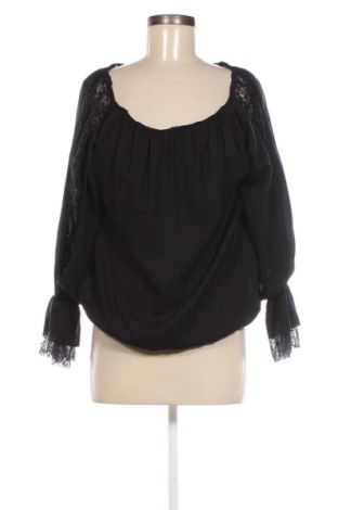 Γυναικεία μπλούζα Marc Lauge, Μέγεθος M, Χρώμα Μαύρο, Τιμή 21,03 €