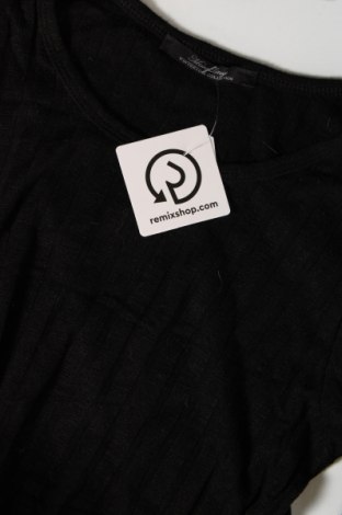 Γυναικεία μπλούζα Marc Lauge, Μέγεθος L, Χρώμα Μαύρο, Τιμή 10,52 €