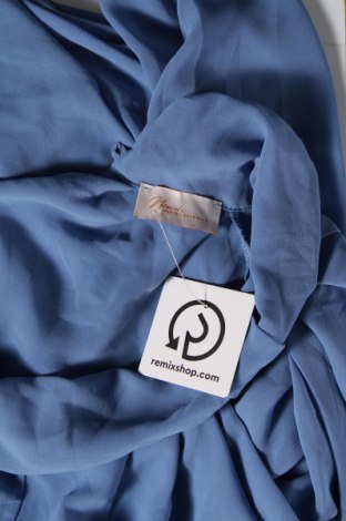 Γυναικεία μπλούζα Marcel Ostertag, Μέγεθος M, Χρώμα Μπλέ, Τιμή 41,84 €