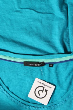 Damen Shirt Mark Adam, Größe XL, Farbe Blau, Preis € 7,27