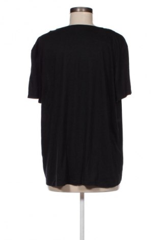Damen Shirt Marks & Spencer, Größe XXL, Farbe Schwarz, Preis 10,33 €
