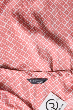 Bluză de femei Marks & Spencer, Mărime XXL, Culoare Roz, Preț 37,22 Lei