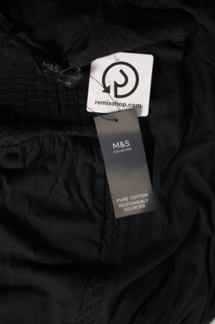 Bluzka damska Marks & Spencer, Rozmiar XS, Kolor Czarny, Cena 165,26 zł