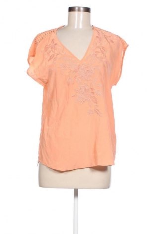 Дамска блуза Massimo Dutti, Размер M, Цвят Оранжев, Цена 48,00 лв.