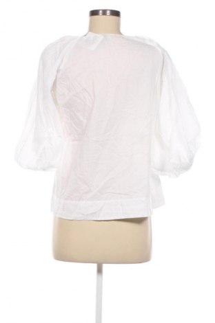 Γυναικεία μπλούζα Massimo Dutti, Μέγεθος S, Χρώμα Λευκό, Τιμή 34,72 €