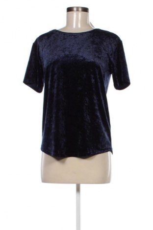 Γυναικεία μπλούζα Massimo Dutti, Μέγεθος S, Χρώμα Μπλέ, Τιμή 17,00 €