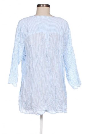 Γυναικεία μπλούζα Maxi Blue, Μέγεθος XL, Χρώμα Μπλέ, Τιμή 11,75 €