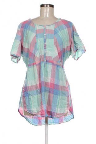 Дамска блуза Maxi Blue, Размер XXL, Цвят Многоцветен, Цена 19,00 лв.