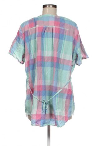 Дамска блуза Maxi Blue, Размер XXL, Цвят Многоцветен, Цена 19,00 лв.