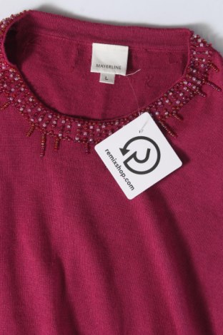 Damen Shirt Mayerline, Größe L, Farbe Lila, Preis € 13,79