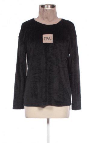 Дамска блуза Megi, Размер S, Цвят Черен, Цена 9,45 лв.