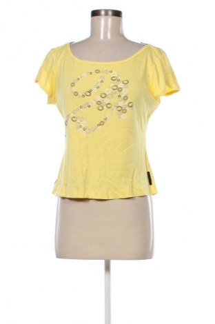 Γυναικεία μπλούζα Mexx, Μέγεθος S, Χρώμα Κίτρινο, Τιμή 9,46 €