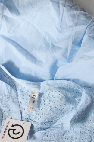 Γυναικεία μπλούζα Milla, Μέγεθος XXL, Χρώμα Μπλέ, Τιμή 11,75 €