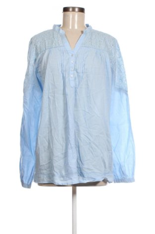 Γυναικεία μπλούζα Milla, Μέγεθος XXL, Χρώμα Μπλέ, Τιμή 6,46 €