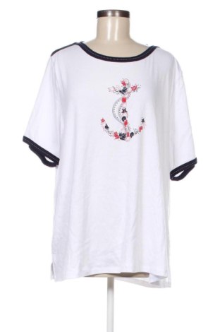 Дамска блуза Millers, Размер 4XL, Цвят Бял, Цена 31,00 лв.