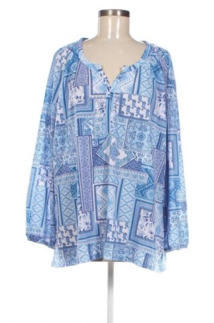 Γυναικεία μπλούζα Millers, Μέγεθος XXL, Χρώμα Μπλέ, Τιμή 11,75 €