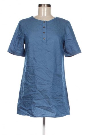 Damen Shirt Miss Look, Größe L, Farbe Blau, Preis 7,27 €