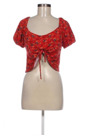 Дамска блуза Miss Selfridge, Размер XL, Цвят Многоцветен, Цена 10,20 лв.