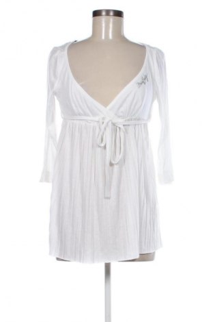 Γυναικεία μπλούζα Miss Sixty, Μέγεθος L, Χρώμα Λευκό, Τιμή 24,55 €