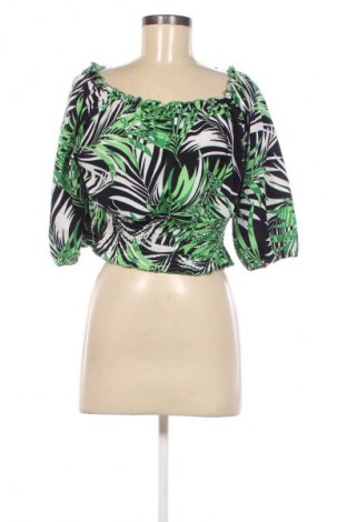 Γυναικεία μπλούζα Miss Valley, Μέγεθος L, Χρώμα Πολύχρωμο, Τιμή 5,83 €
