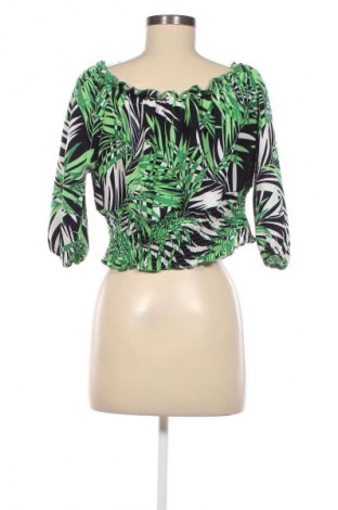 Γυναικεία μπλούζα Miss Valley, Μέγεθος L, Χρώμα Πολύχρωμο, Τιμή 5,25 €