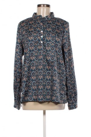 Γυναικεία μπλούζα MissLook, Μέγεθος XL, Χρώμα Πολύχρωμο, Τιμή 11,75 €