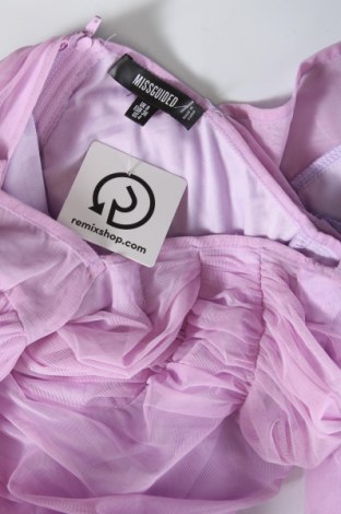 Damen Shirt Missguided, Größe S, Farbe Lila, Preis € 5,29