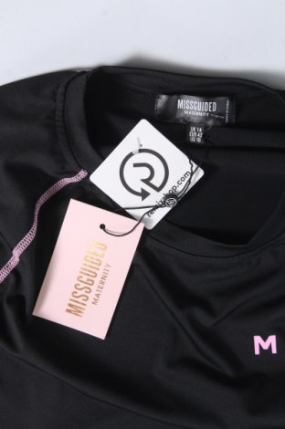 Dámska blúza Missguided, Veľkosť L, Farba Čierna, Cena  18,56 €