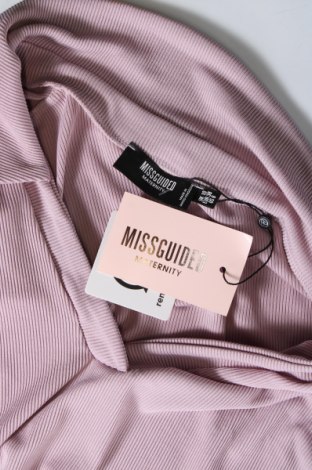 Bluză de femei Missguided, Mărime M, Culoare Mov, Preț 101,97 Lei