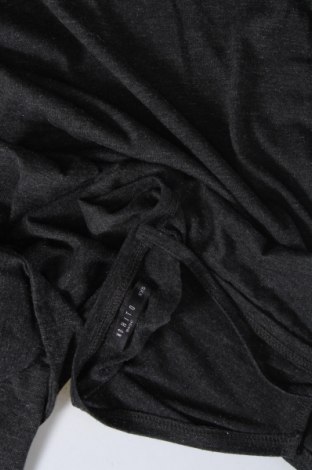Дамска блуза Mohito, Размер XXS, Цвят Сив, Цена 10,83 лв.