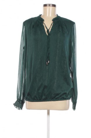 Γυναικεία μπλούζα Mohito, Μέγεθος L, Χρώμα Πράσινο, Τιμή 9,62 €