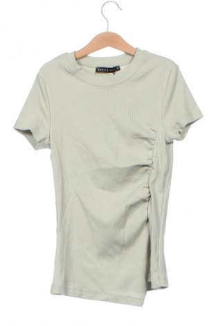 Γυναικεία μπλούζα Mohito, Μέγεθος XS, Χρώμα Πράσινο, Τιμή 16,00 €