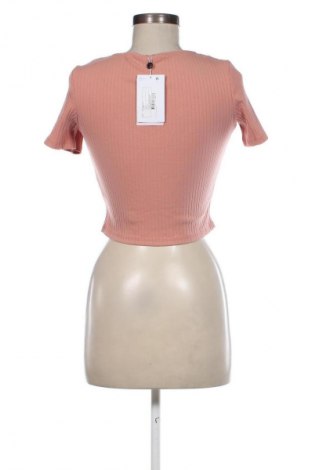 Damen Shirt Monki, Größe S, Farbe Rosa, Preis 12,10 €