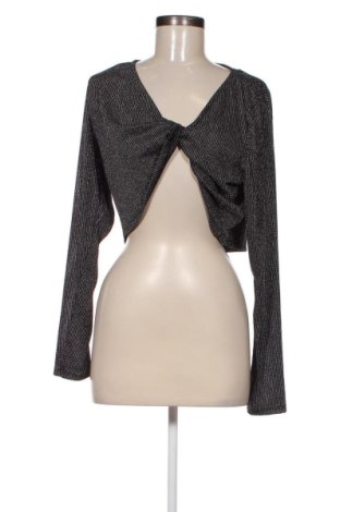 Damen Shirt Monki, Größe XL, Farbe Schwarz, Preis € 5,43