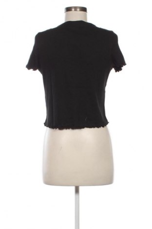 Дамска блуза Monki, Размер S, Цвят Черен, Цена 20,40 лв.