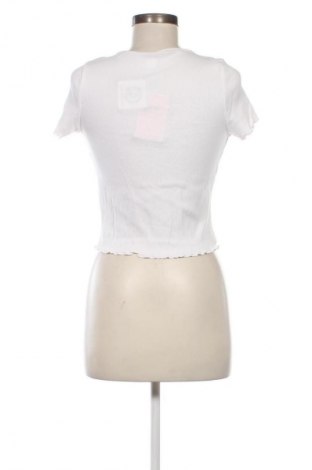 Damen Shirt Monki, Größe XS, Farbe Weiß, Preis 8,66 €