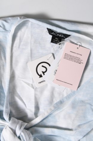 Damen Shirt Monki, Größe XXS, Farbe Mehrfarbig, Preis 4,99 €