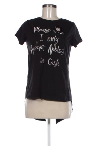 Damen Shirt Monte Cervino, Größe S, Farbe Schwarz, Preis 10,23 €