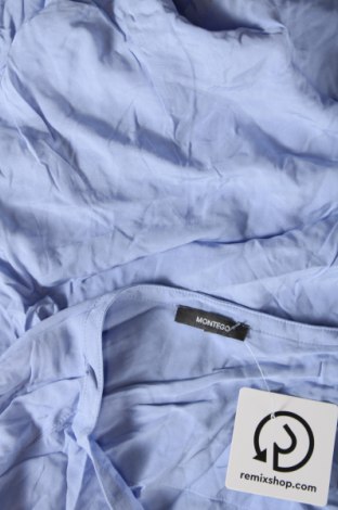 Bluză de femei Montego, Mărime XL, Culoare Albastru, Preț 34,38 Lei