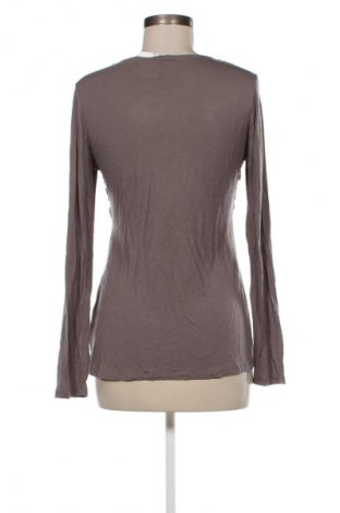 Γυναικεία μπλούζα More & More, Μέγεθος L, Χρώμα Γκρί, Τιμή 16,69 €