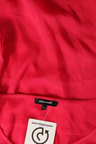 Damen Shirt More & More, Größe XS, Farbe Rosa, Preis 18,37 €