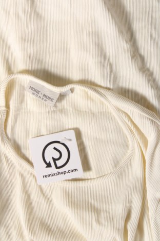Damen Shirt More & More, Größe L, Farbe Ecru, Preis 18,37 €