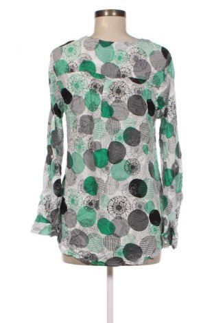 Damen Shirt Multiblu, Größe M, Farbe Mehrfarbig, Preis € 6,61