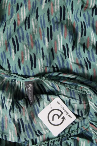 Damen Shirt Multiblu, Größe L, Farbe Mehrfarbig, Preis € 7,27