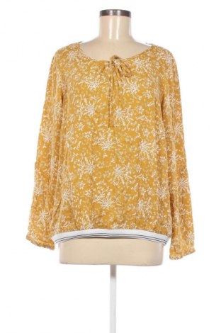 Γυναικεία μπλούζα Multiblu, Μέγεθος L, Χρώμα Κίτρινο, Τιμή 9,72 €